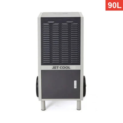 JETCOOL ME-7500AC Evaporative Air Cooler | High Airflow, Energy Efficient & Portable Cooling