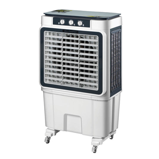 JETCOOL ME-5000AC Evaporative Air Cooler | High Airflow, Energy Efficient & Portable Cooling