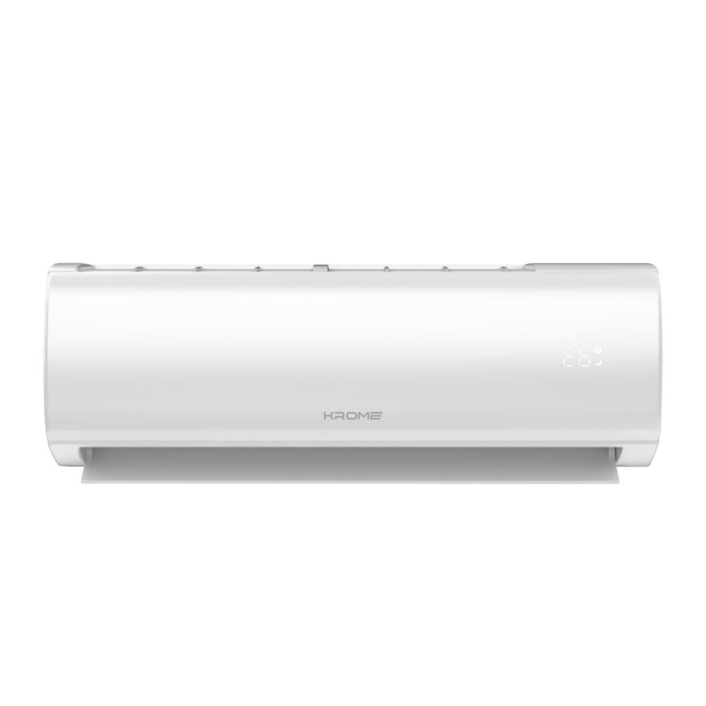 KROME Split Air Conditioner 2.0 Ton Rotary – KR-AR24TT3 | 24000 BTU | R410A Refrigerant