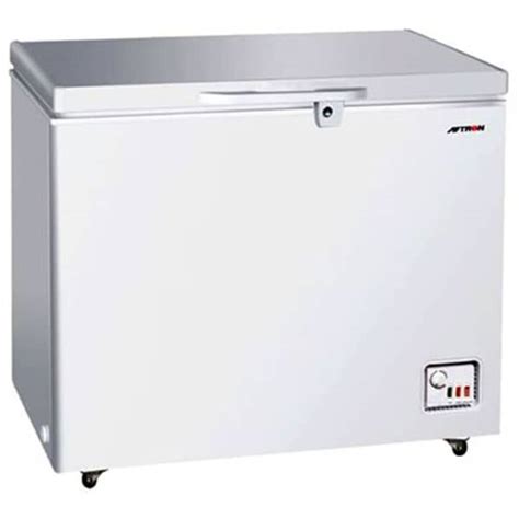 Aftron 220L Chest Freezer AFF2220H | Single Door | R600a Refrigerant | White | UAE