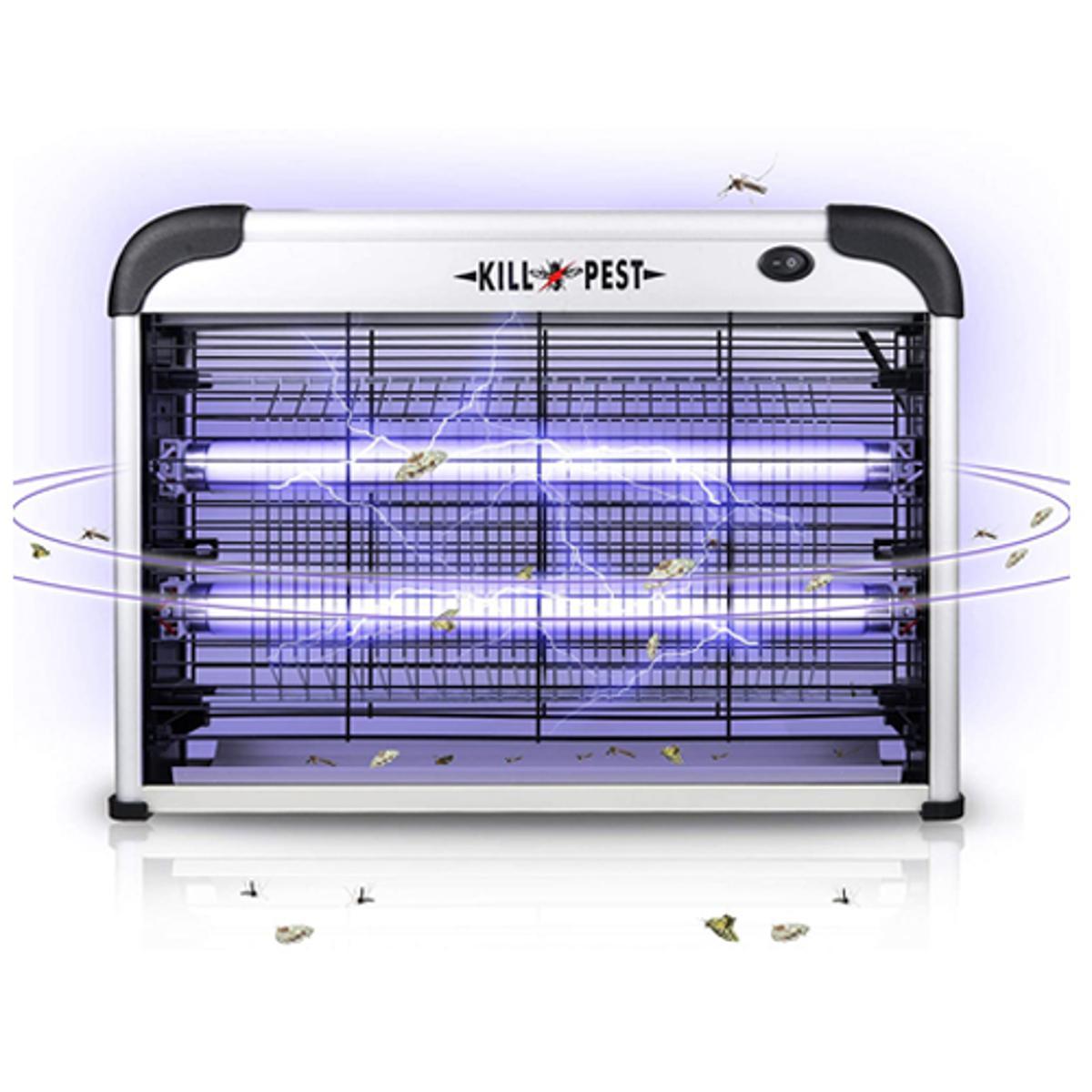 ADMORE A-IK50 Insect Killer 50CM – 30W UV Fly Zapper, Electric Mosquito Killer, Indoor Bug Control