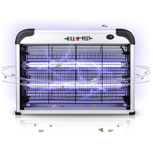 ADMORE A-IK50 Insect Killer 50CM – 30W UV Fly Zapper, Electric Mosquito Killer, Indoor Bug Control