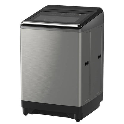 Hitachi SFP250ZFV3CGXSS 25KG Fully Automatic Top Load Washing Machine | Inverter, Dual Jet & Auto Self Clean
