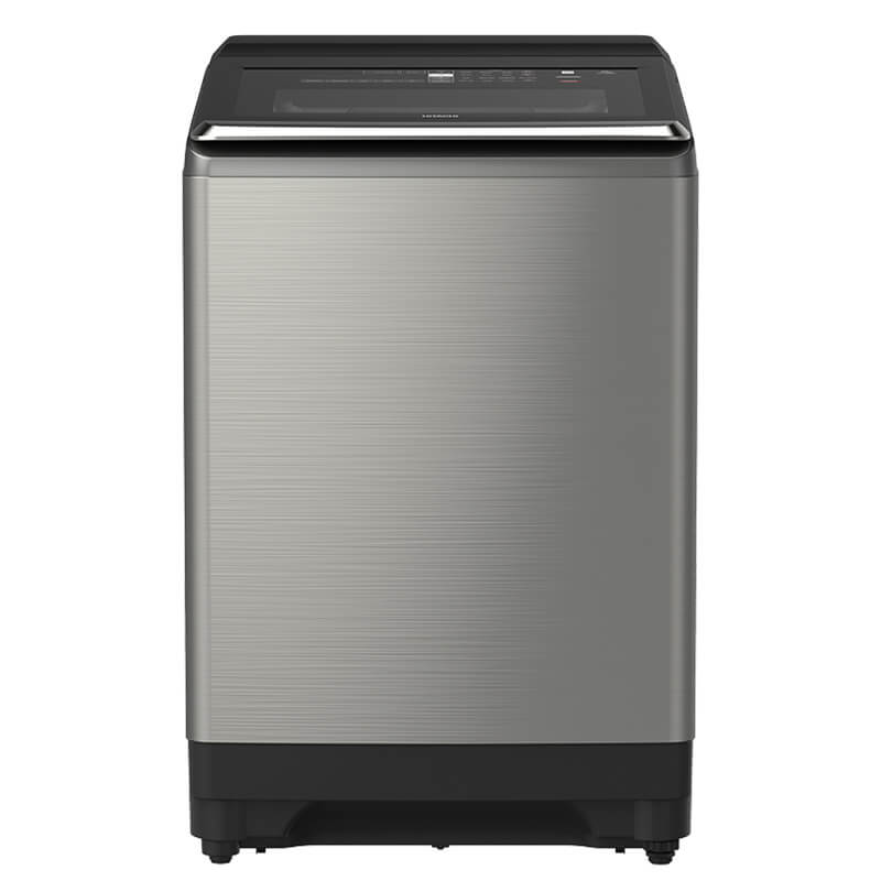 Hitachi SFP250ZFV3CGXSS 25KG Fully Automatic Top Load Washing Machine | Inverter, Dual Jet & Auto Self Clean