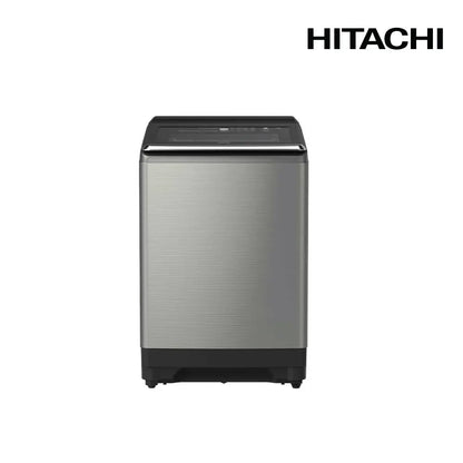 Hitachi SFP220ZFV3CGXSS 22KG Fully Automatic Top Load Washing Machine | Inverter, Dual Jet & Auto Self Clean