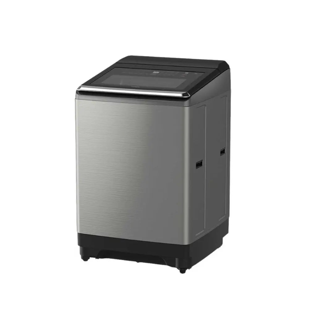 Hitachi SFP220ZFV3CGXSS 22KG Fully Automatic Top Load Washing Machine | Inverter, Dual Jet & Auto Self Clean