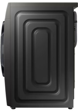 Samsung Front Load Washing Machine 8KG WW80TA046AX | Silver | EcoBubble™ | Hygiene Steam | 1400 RPM | Digital Inverter