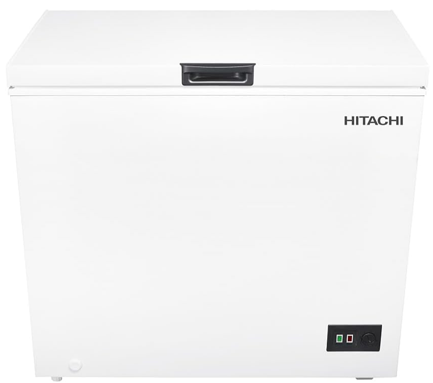 Hitachi 200L Single Door Chest Freezer HRS9200MN1WAE  with Fast Freeze & Adjustable Thermostat – HRS9200MN1WAE