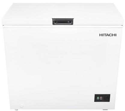 Hitachi 200L Single Door Chest Freezer HRS9200MN1WAE  with Fast Freeze & Adjustable Thermostat – HRS9200MN1WAE