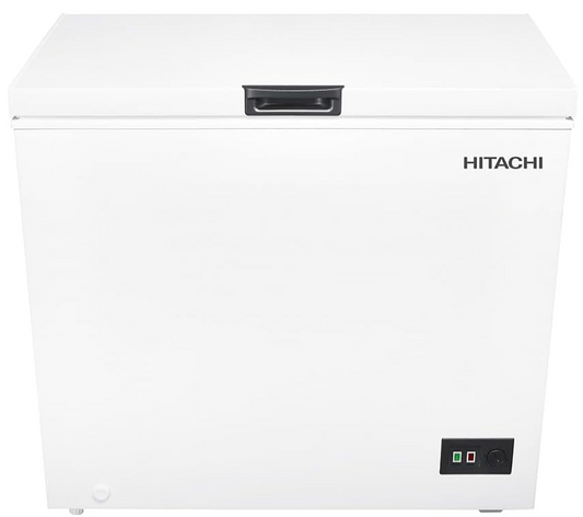 Hitachi 200L Single Door Chest Freezer HRS9200MN1WAE  with Fast Freeze & Adjustable Thermostat – HRS9200MN1WAE