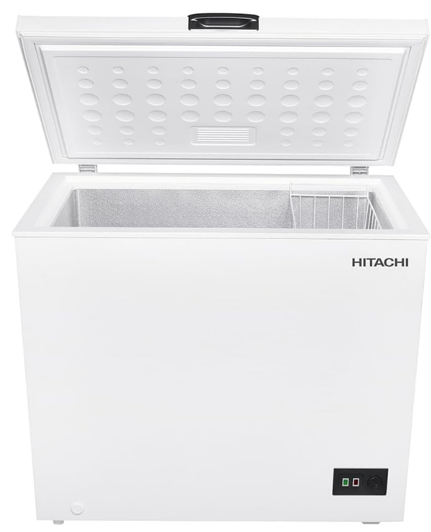 Hitachi 200L Single Door Chest Freezer HRS9200MN1WAE  with Fast Freeze & Adjustable Thermostat – HRS9200MN1WAE