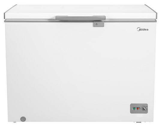 Midea 384L Chest Freezer with Fast Freeze & Adjustable Thermostat |MDRC405FZEO1