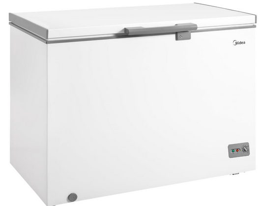 Midea 384L Chest Freezer with Fast Freeze & Adjustable Thermostat |MDRC405FZEO1