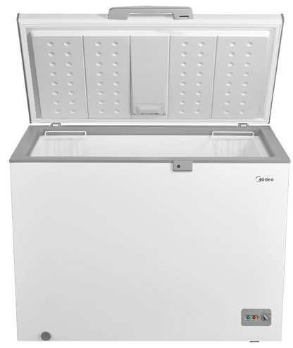 Midea 384L Chest Freezer with Fast Freeze & Adjustable Thermostat |MDRC405FZEO1