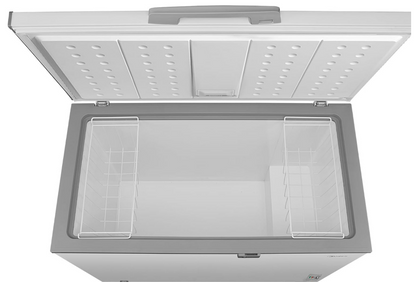 Midea 384L Chest Freezer with Fast Freeze & Adjustable Thermostat |MDRC405FZEO1