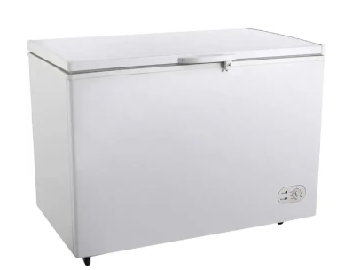Wolf Chest Freezer 303L White – WCF350SD1