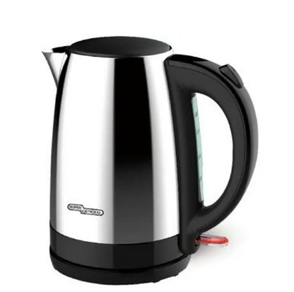 Super General SGK217SS 1.7L Electric Kettle – Stainless Steel Fast Boil Kettle