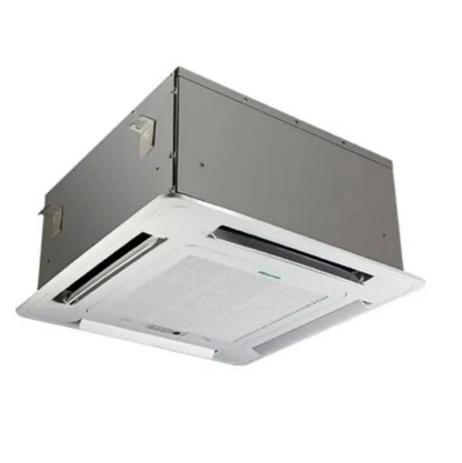 Hisense 3.0 Ton Cassette Air Conditioner – AUW-36CT4ST | 360° Powerful Ceiling Cassette Cooling