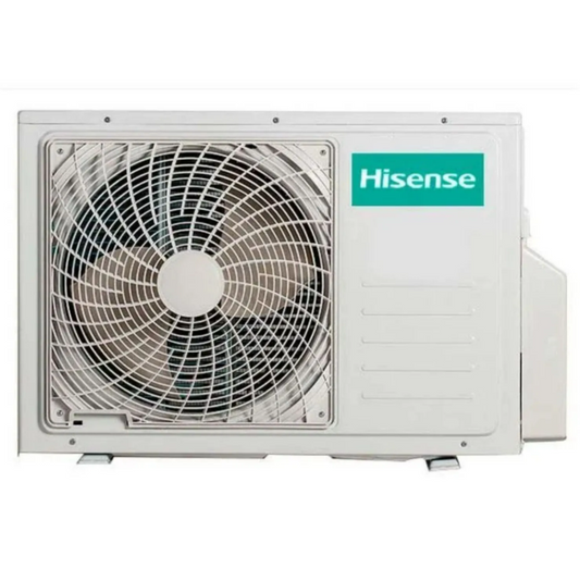 Hisense 3.0 Ton Cassette Air Conditioner – AUW-36CT4ST | 360° Powerful Ceiling Cassette Cooling