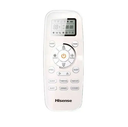 Hisense 3.0 Ton Cassette Air Conditioner – AUW-36CT4ST | 360° Powerful Ceiling Cassette Cooling