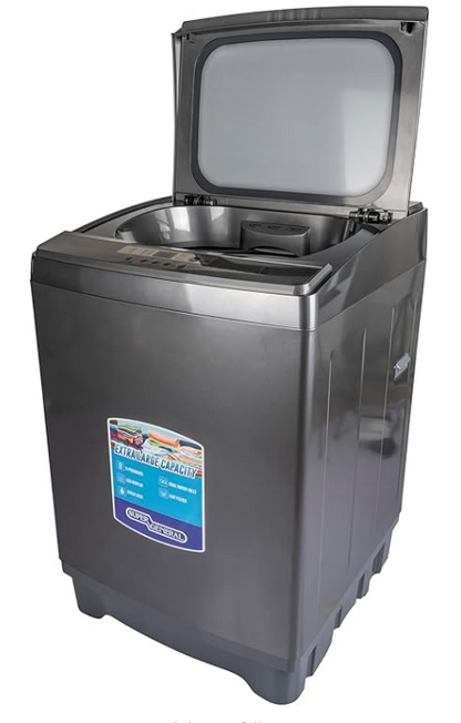 Super General SGW2022 Top Load Washing Machine 20KG – Fully Automatic Washer with LED Display