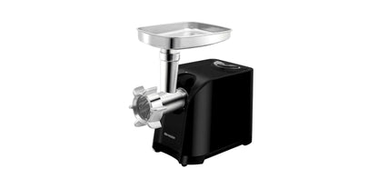 SHARP Meat Grinder EG-PL41-K3 | 2200W Max | 500W DC Motor | 2.5kg/min | Stainless Steel Blade | Japan Technology