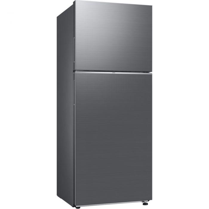 Samsung Top Mount Refrigerator 388L RT38CG6404S9AE (RT50 Series) | Inox | Digital Inverter | SpaceMax™ | Optimal Fresh+ | No Frost
