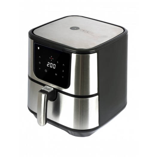 AFRA AF-5518AFSS 5.5L Digital Air Fryer – 1800W Oil-Free Cooking with Rapid Air Technology