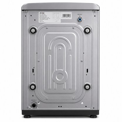 AFTRON Top Load Washing Machine 10KG AFWA1000KN – Fully Automatic | Large Capacity | White