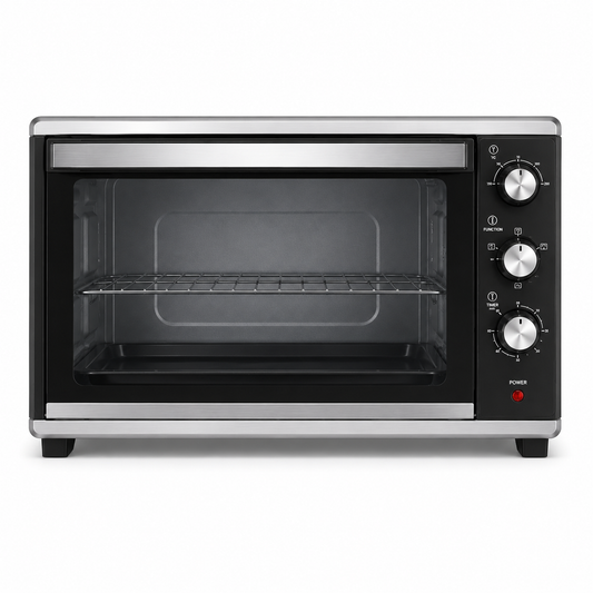 Super General SGEO101TRC 100L Electric Oven – Convection Oven with Rotisserie & Grill