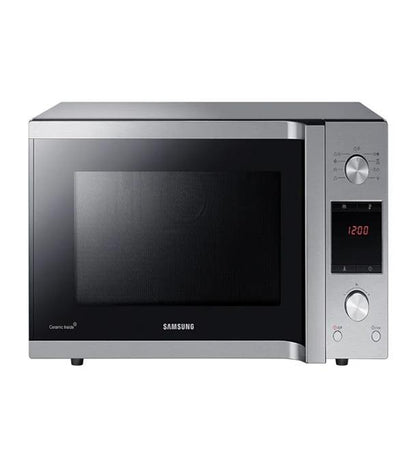 Samsung 45L Convection Microwave Oven MC455THRCSR/SG | Grill | Smart Sensor | 900W | UAE