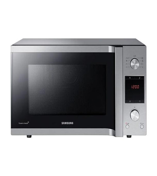 Samsung 45L Convection Microwave Oven MC455THRCSR/SG | Grill | Smart Sensor | 900W | UAE