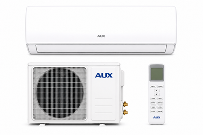 AUX Split AC 2.5 Ton Rotary Compressor ASTW30A4/LIR1 – Powerful Cooling & Heavy-Duty Performance