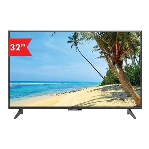 AFTRON 32" HD LED TV – AFLED3295W | Slim Design with HDMI & USB Connectivity