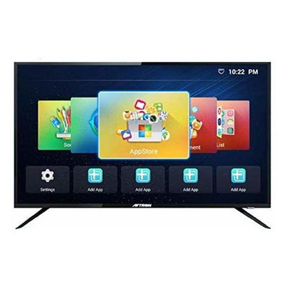 AFTRON 32" HD LED TV – AFLED3295W | Slim Design with HDMI & USB Connectivity