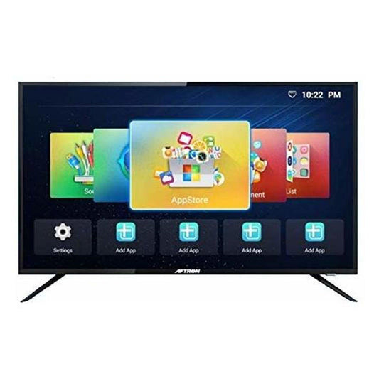 AFTRON 32" HD LED TV – AFLED3295W | Slim Design with HDMI & USB Connectivity