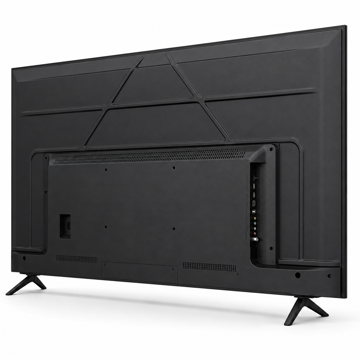 General Gold 75GS8000 75" 4K UHD Smart LED TV | Frameless Design | Android Smart TV | Premium Home Entertainment