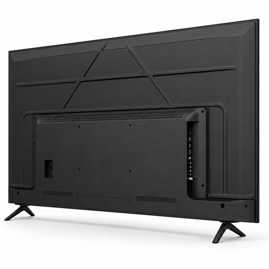 General Gold 75GS8000 75" 4K UHD Smart LED TV | Frameless Design | Android Smart TV | Premium Home Entertainment