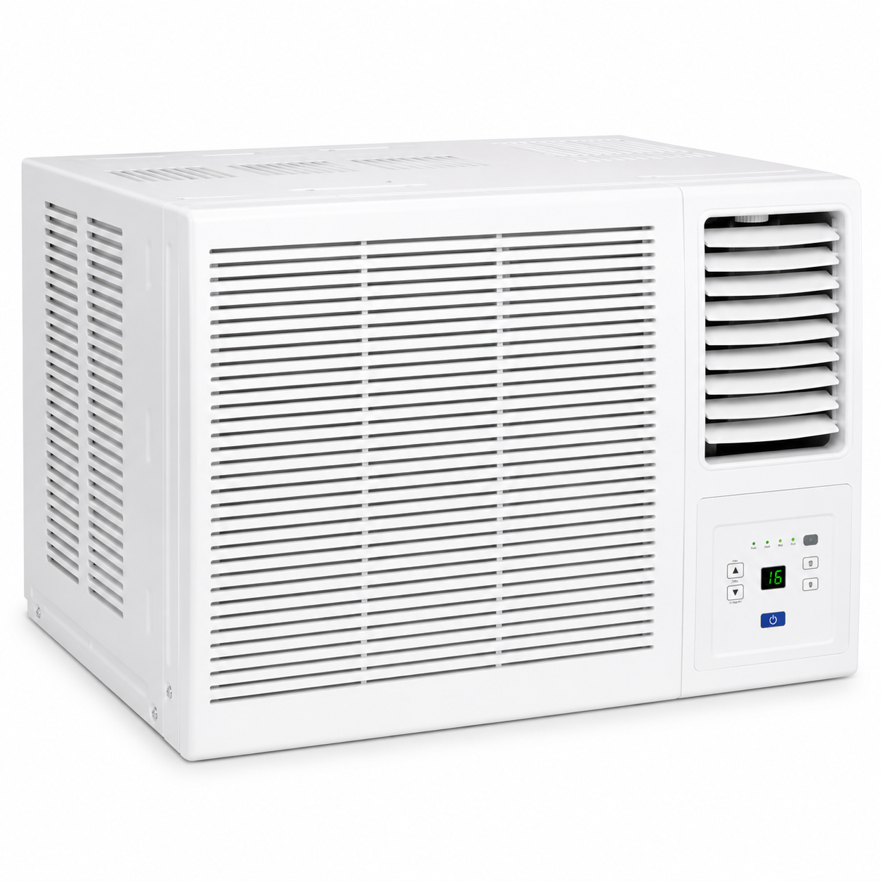 AFTRON AFW18060 1.5 Ton Window AC | 18000 BTU Air Conditioner