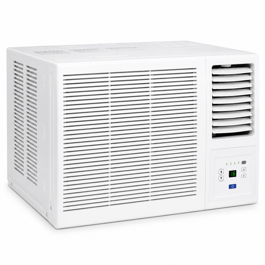 AFTRON AFW18060 1.5 Ton Window AC | 18000 BTU Air Conditioner