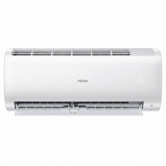 Haier 3.0 Ton Split Air Conditioner HSU-36LPA03 (T3 & T4) Rotary Compressor | Turbo Cooling | Energy Saving