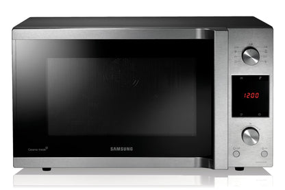 Samsung 45L Convection Microwave Oven MC455THRCSR/SG | Grill | Smart Sensor | 900W | UAE