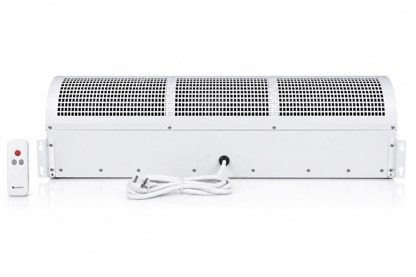 GRATUS Air Curtain 120CM GC12G5-2RC-DS with Remote Control & Door Sensor