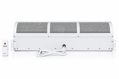 GRATUS Air Curtain 120CM GC12G5-2RC-DS with Remote Control & Door Sensor