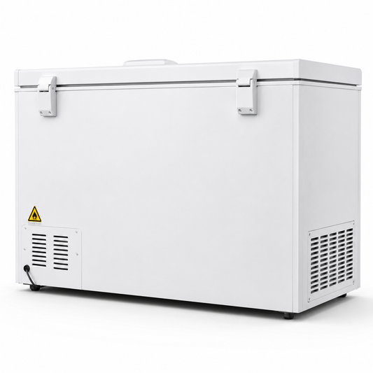 General Line GL-550CF 550L Chest Freezer – Powerful Cooling & Large Storage Capacity