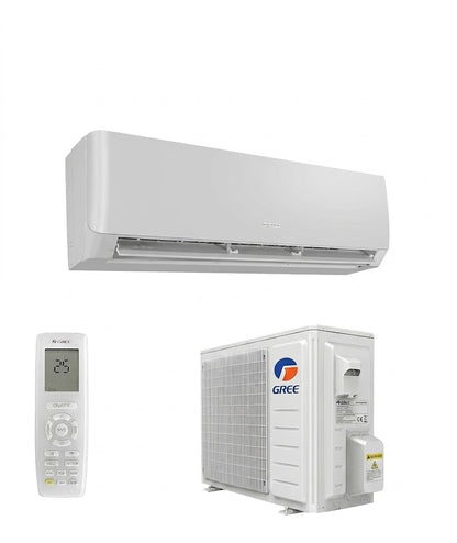 Gree 2.5 Ton Piston Split Air Conditioner – G4MATICR32C3 | T3 Cooling | Heavy-Duty Performance