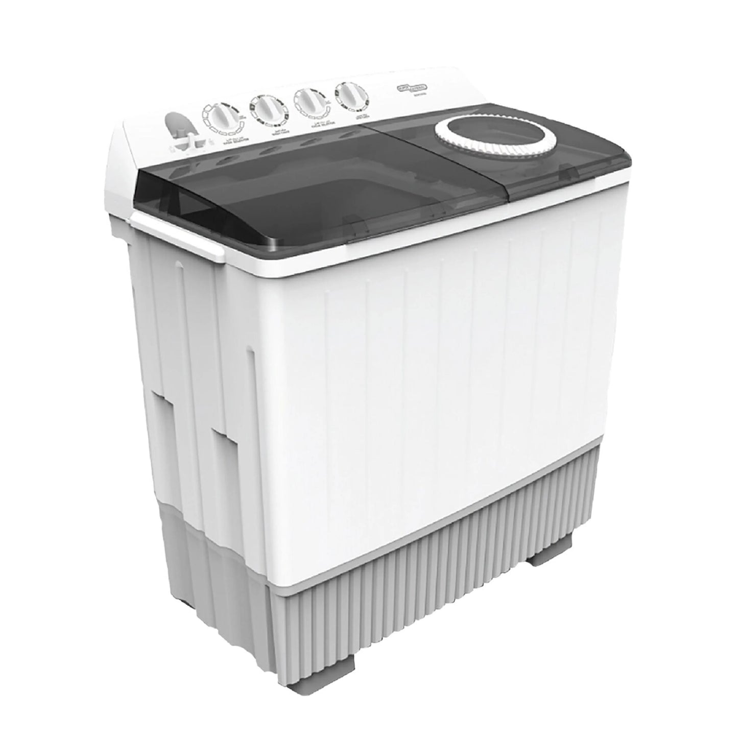 Super General SGW2056 Twin Tub Washing Machine 20KG – Semi Automatic Heavy Duty Washer