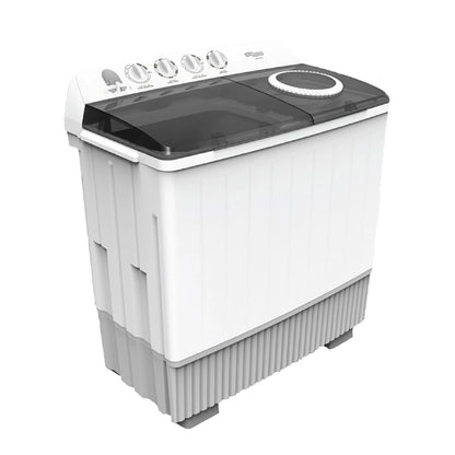 Super General SGW2056 Twin Tub Washing Machine 20KG – Semi Automatic Heavy Duty Washer