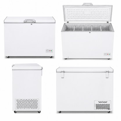 General Line GL-700CF Chest Freezer – 700 Liters Commercial Deep Freezer
