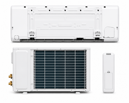 AUX Split AC 2.0 Ton Inverter ATW24B4DI-2AE – Fast Cooling, Energy Saving & Heat Cool Air Conditioner